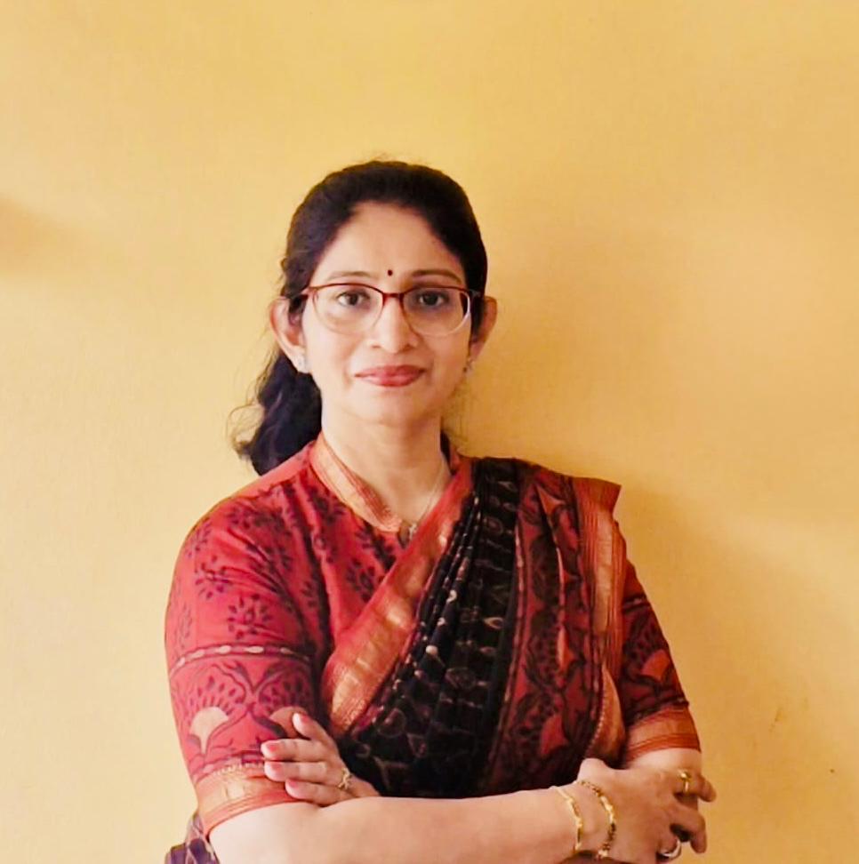 Smt. Nandita Paritosh
